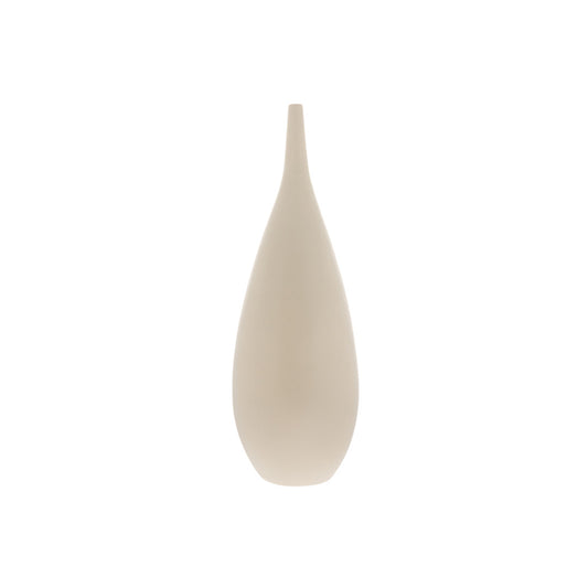 VASE BOTIJA I LISA WHITE - GRANDE