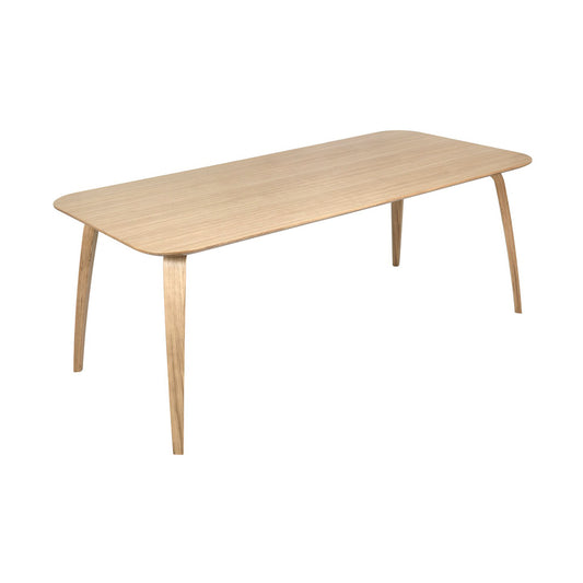 GUBI DINING TABLE RECTANGULAR