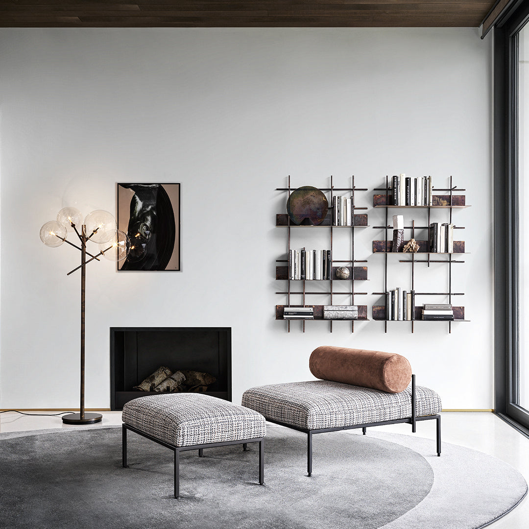 NAVIGLI SHELVING SYSTEM