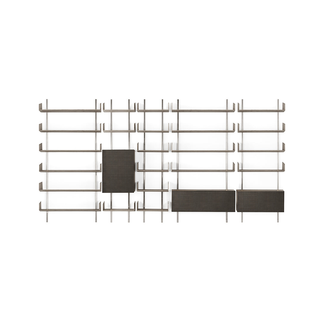 BRERA SHELVING SYSTEM