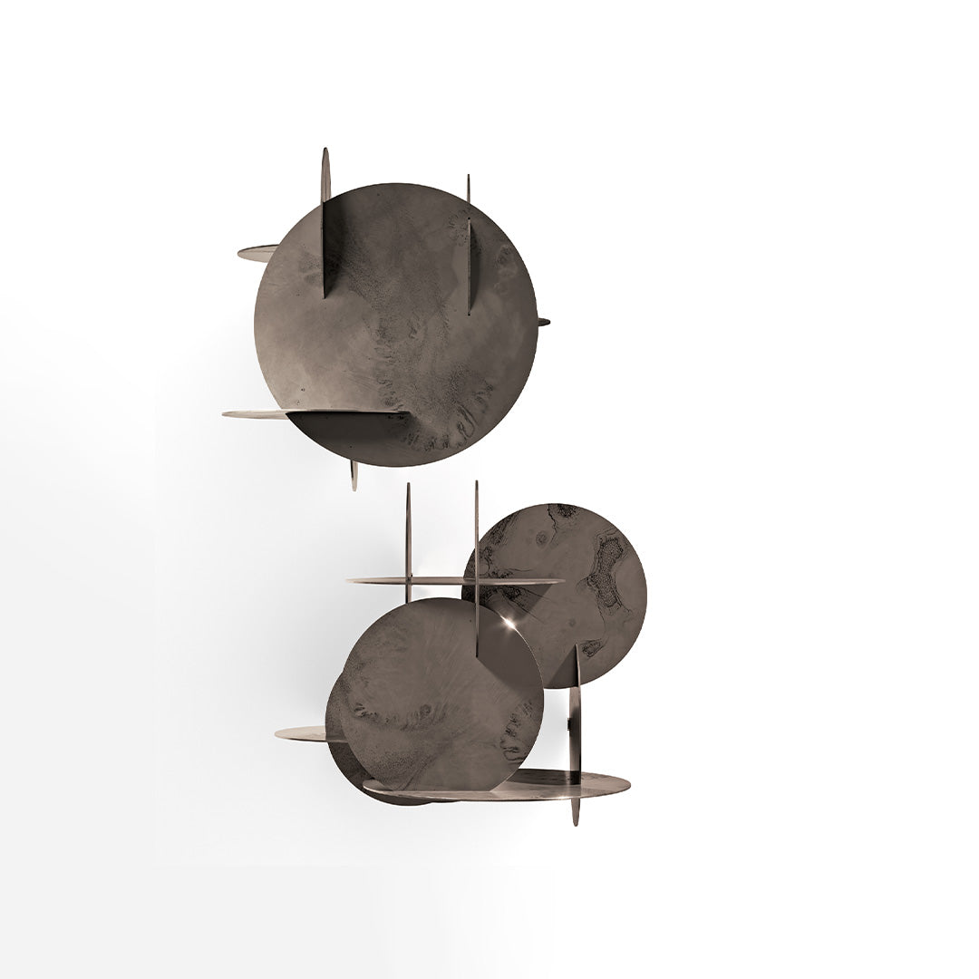 COFFEE TABLE COINS