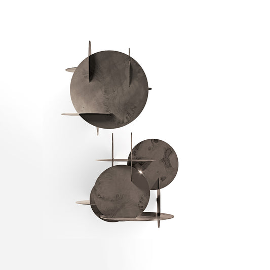 COFFEE TABLE COINS