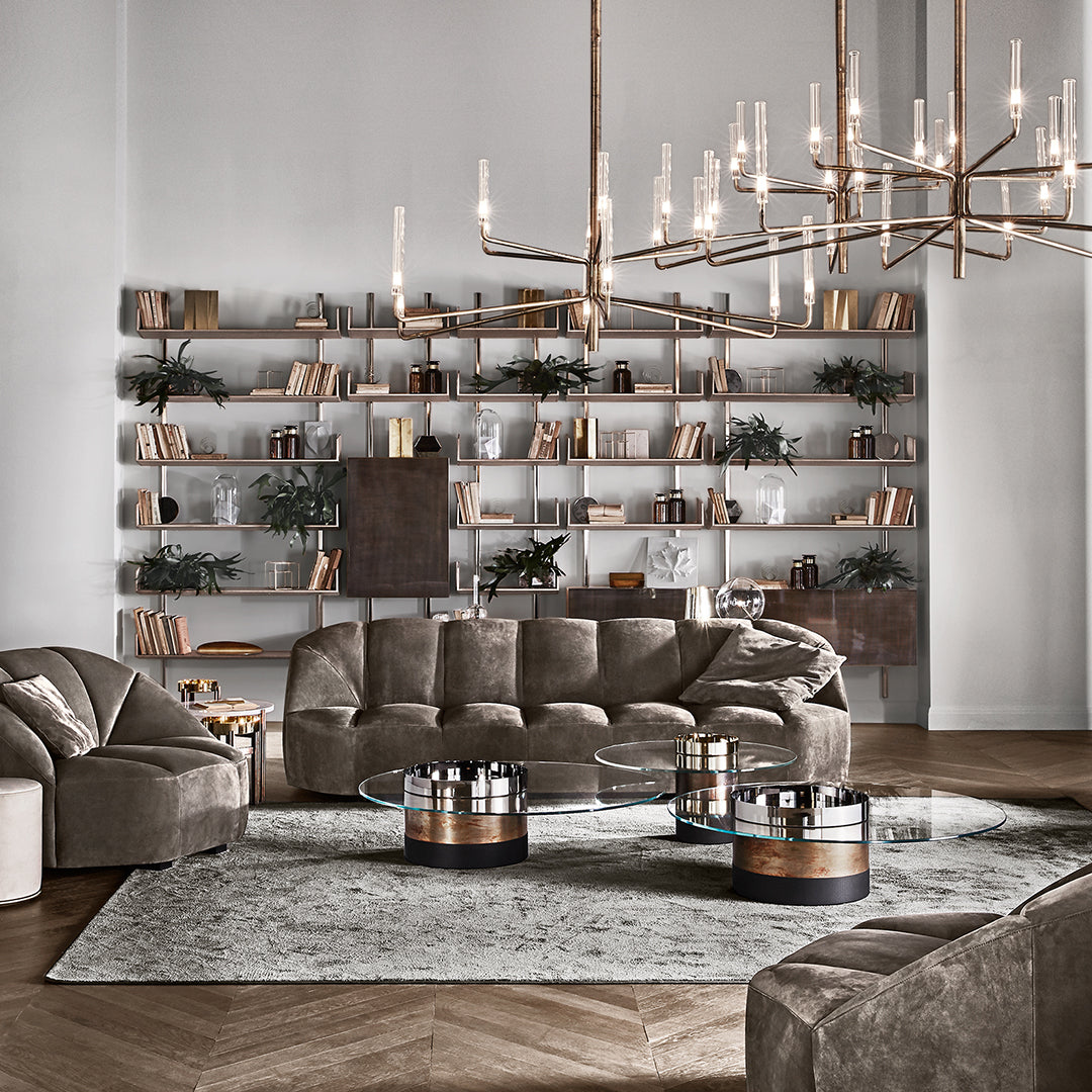 BRERA SHELVING SYSTEM