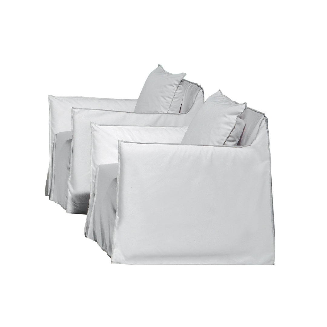 GHOST ARMCHAIR OUT 05