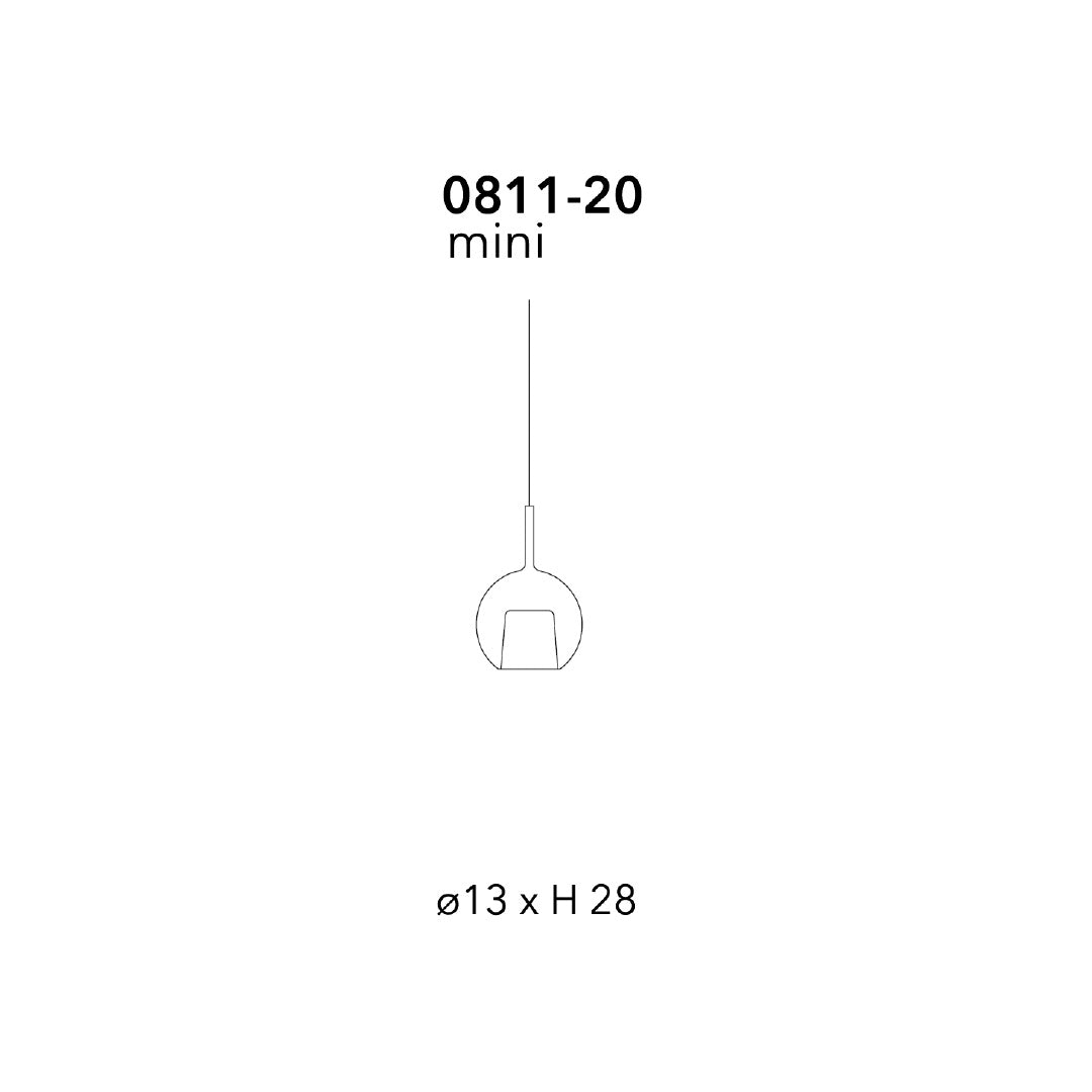 GLO SUSPENSION LAMP