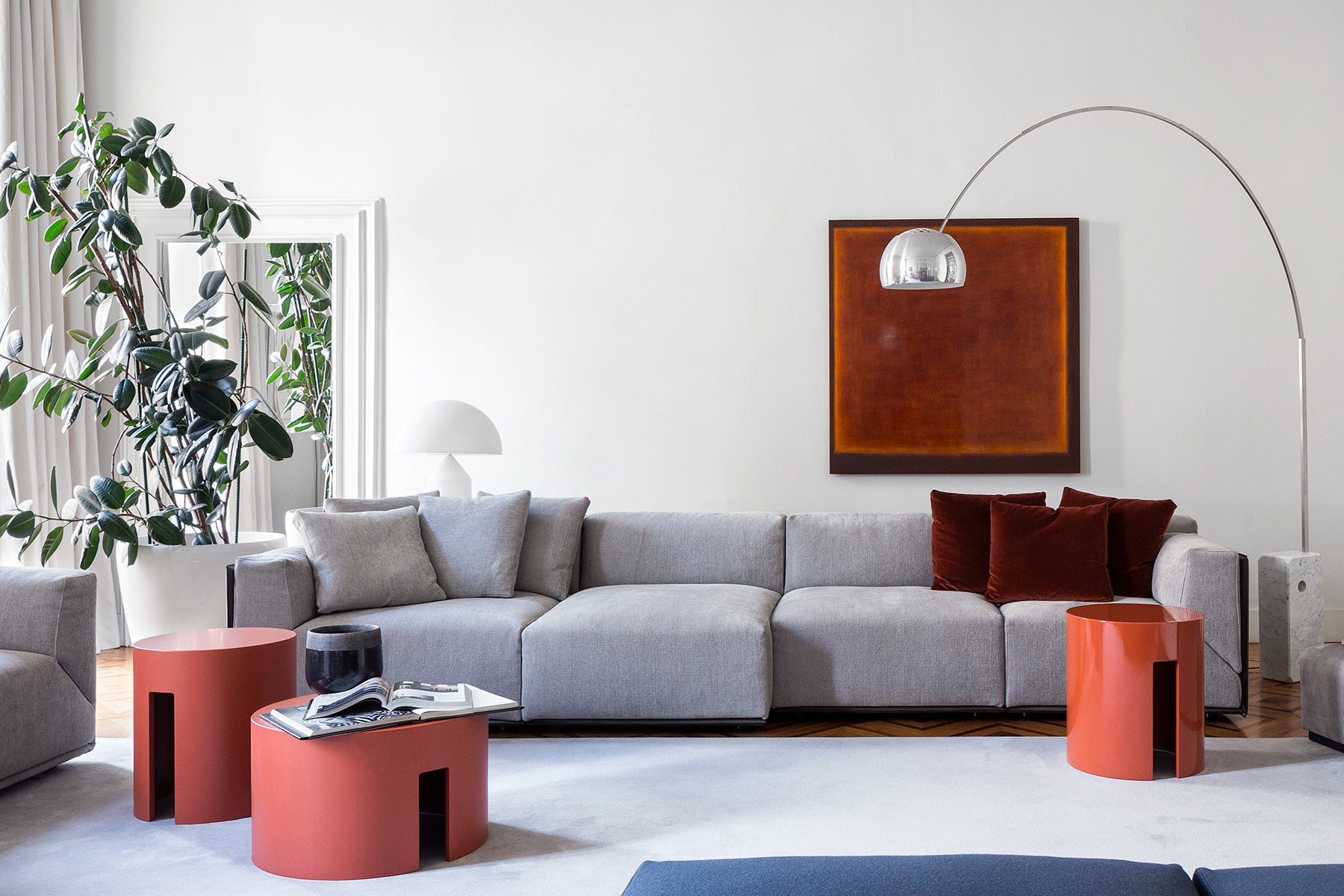 GONG LOW TABLE