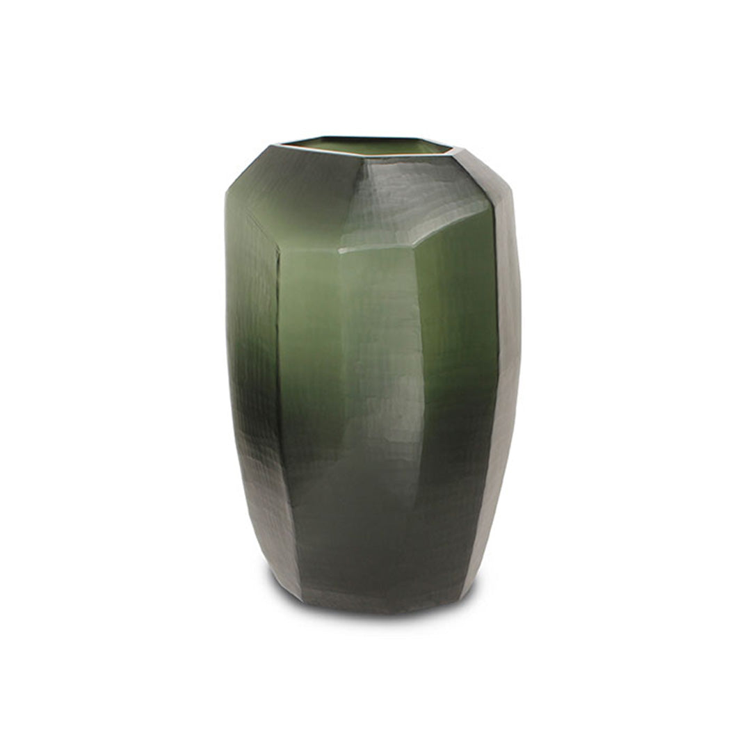 CUBISTIC TALL VASE