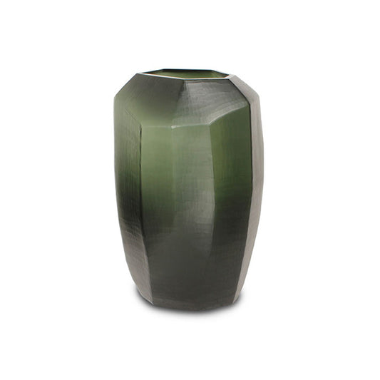 CUBISTIC TALL VASE