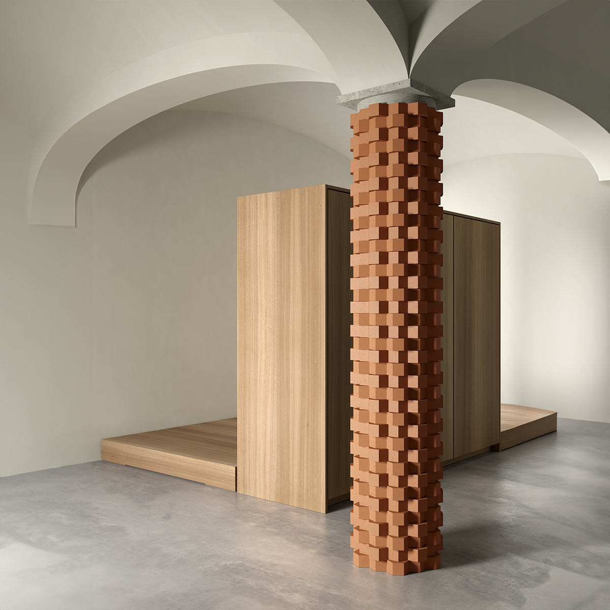 HIVES BY KONSTANTIN GRCIC