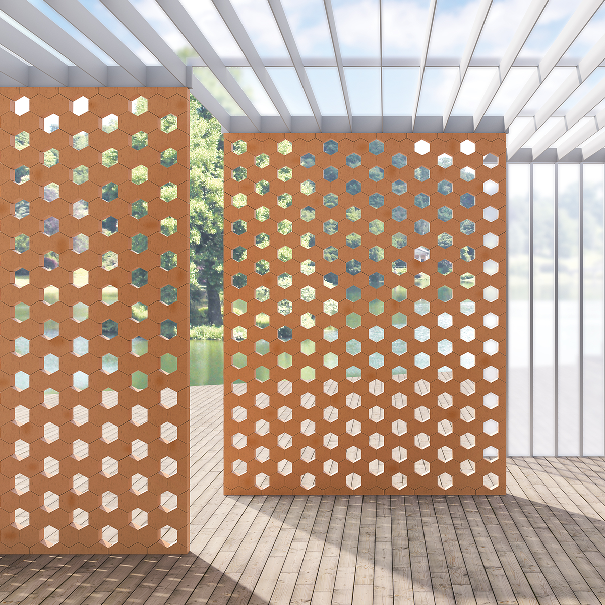 HIVES BY KONSTANTIN GRCIC