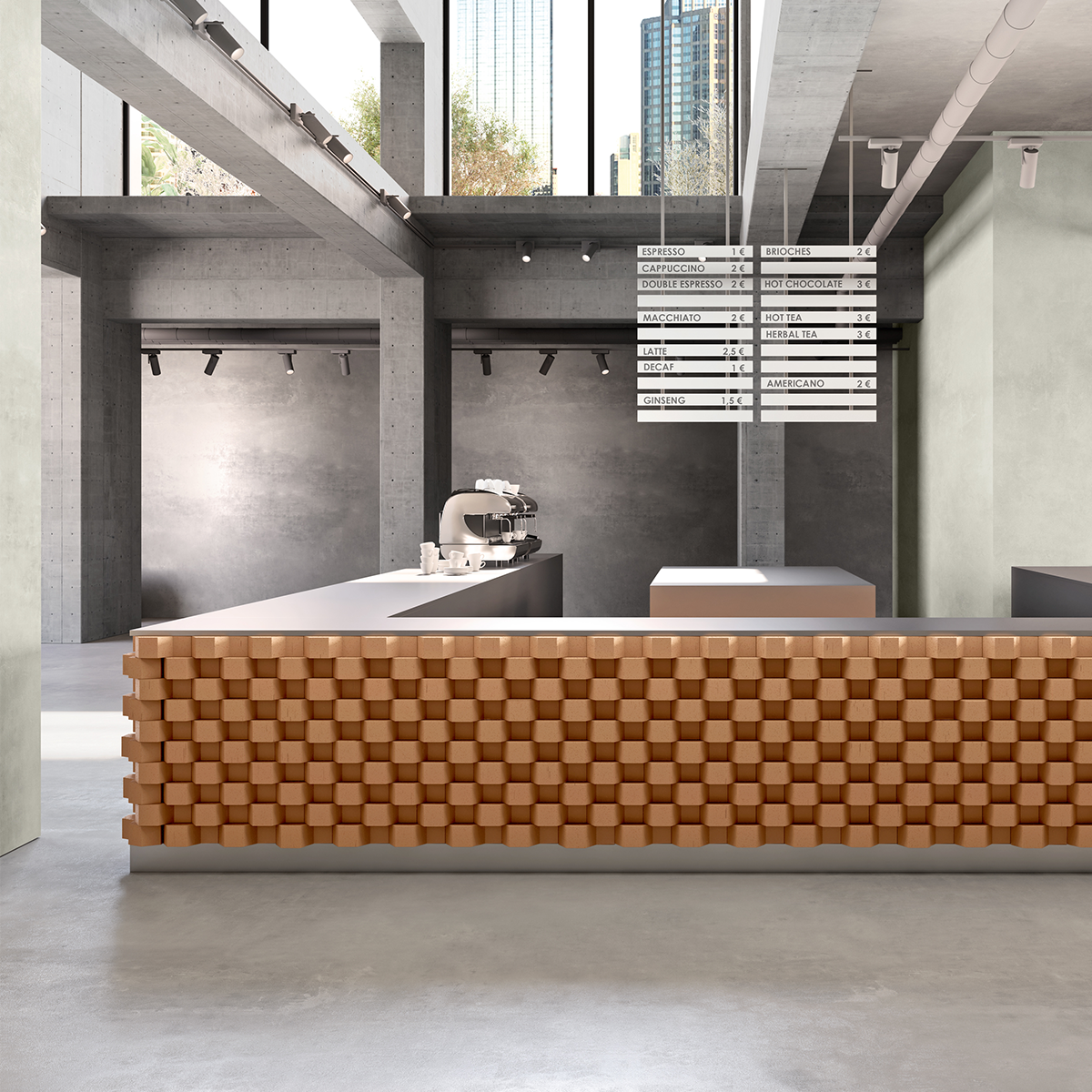 HIVES BY KONSTANTIN GRCIC