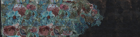WALLPAPER CWC HOUSE IS MY DRESS