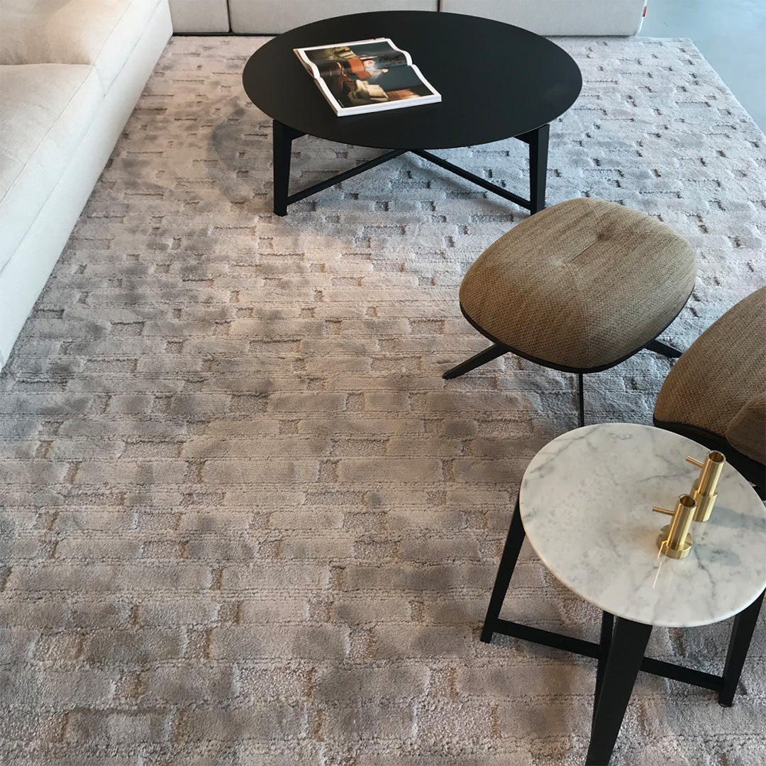 BRICKS RUG