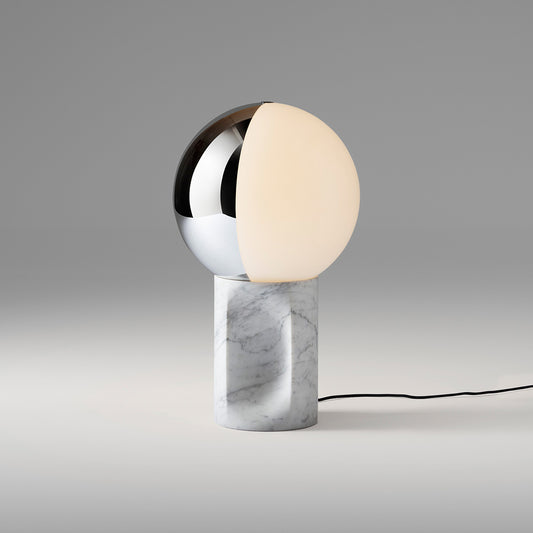 IT IS A TABLE LAMP