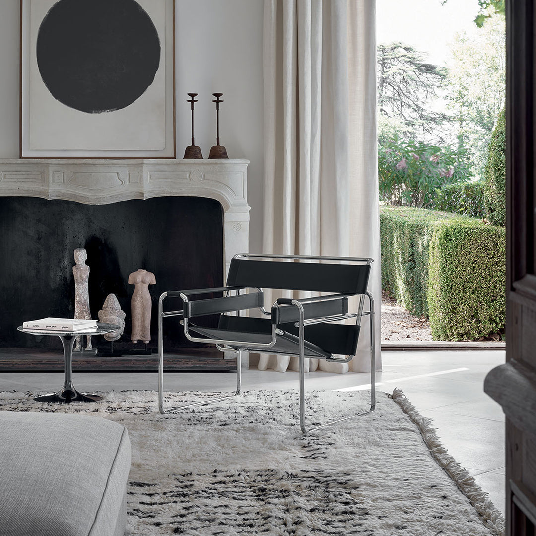 WASSILY LOUNGE CHAIR