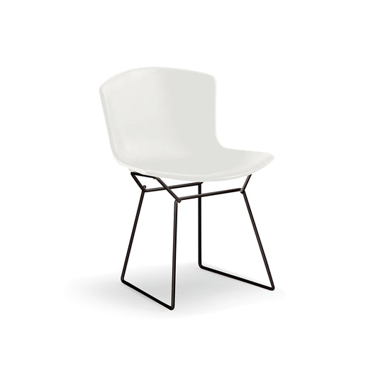 BERTOIA PLASTIC SIDE CHAIR OUTDOOR
