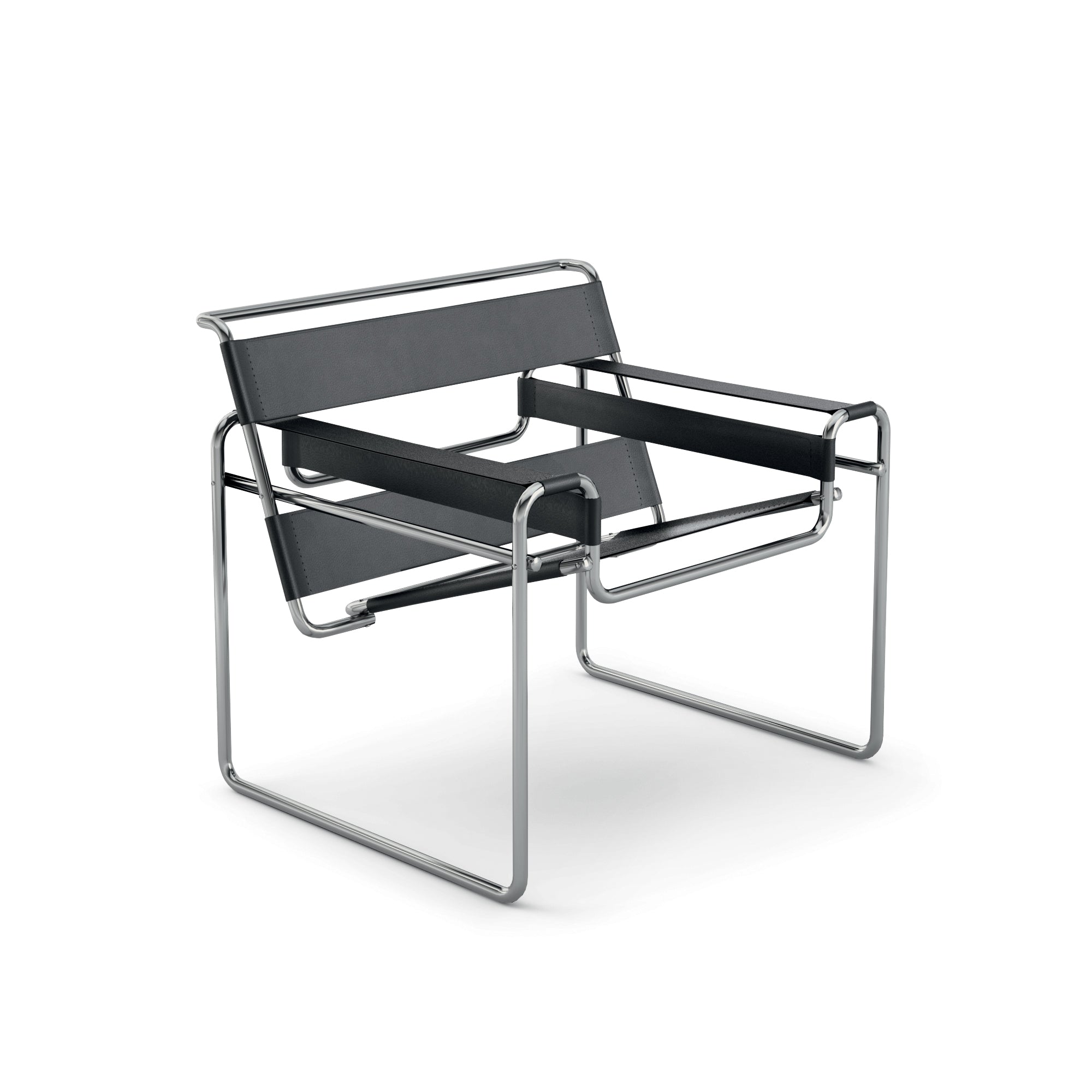 WASSILY LOUNGE CHAIR