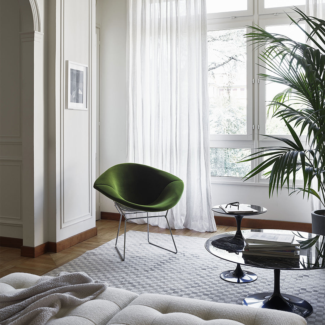 BERTOIA DIAMOND CHAIR