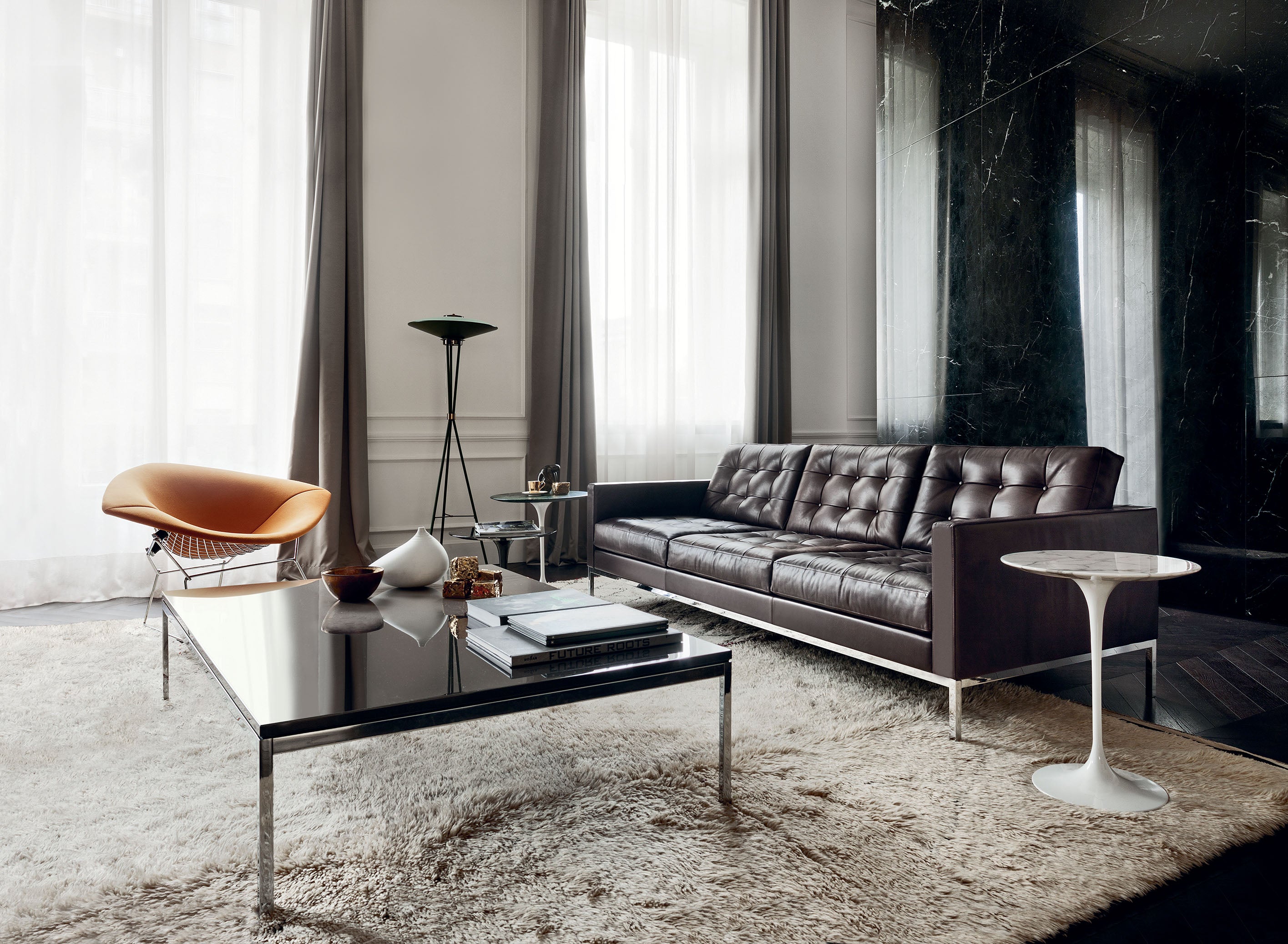 FLORENCE THREE - SEAT SOFA