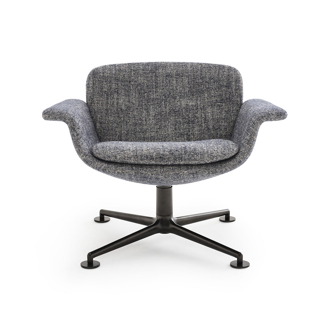 KN 01 SWIVEL LOUNGE CHAIR