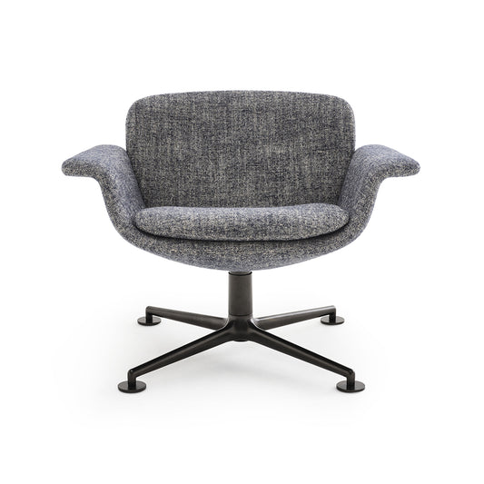 KN 01 SWIVEL LOUNGE CHAIR