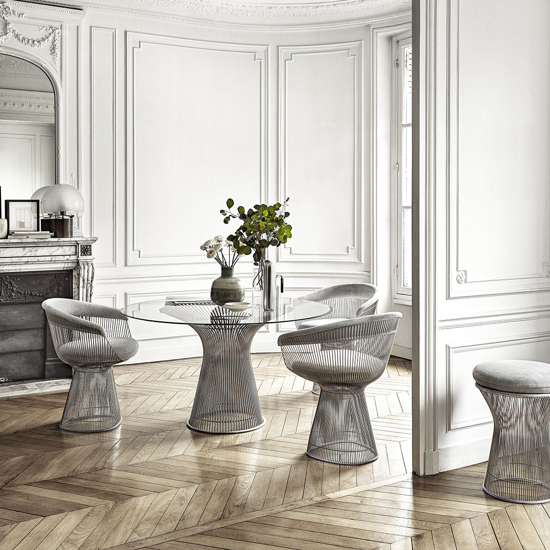 PLATNER SIDE CHAIR