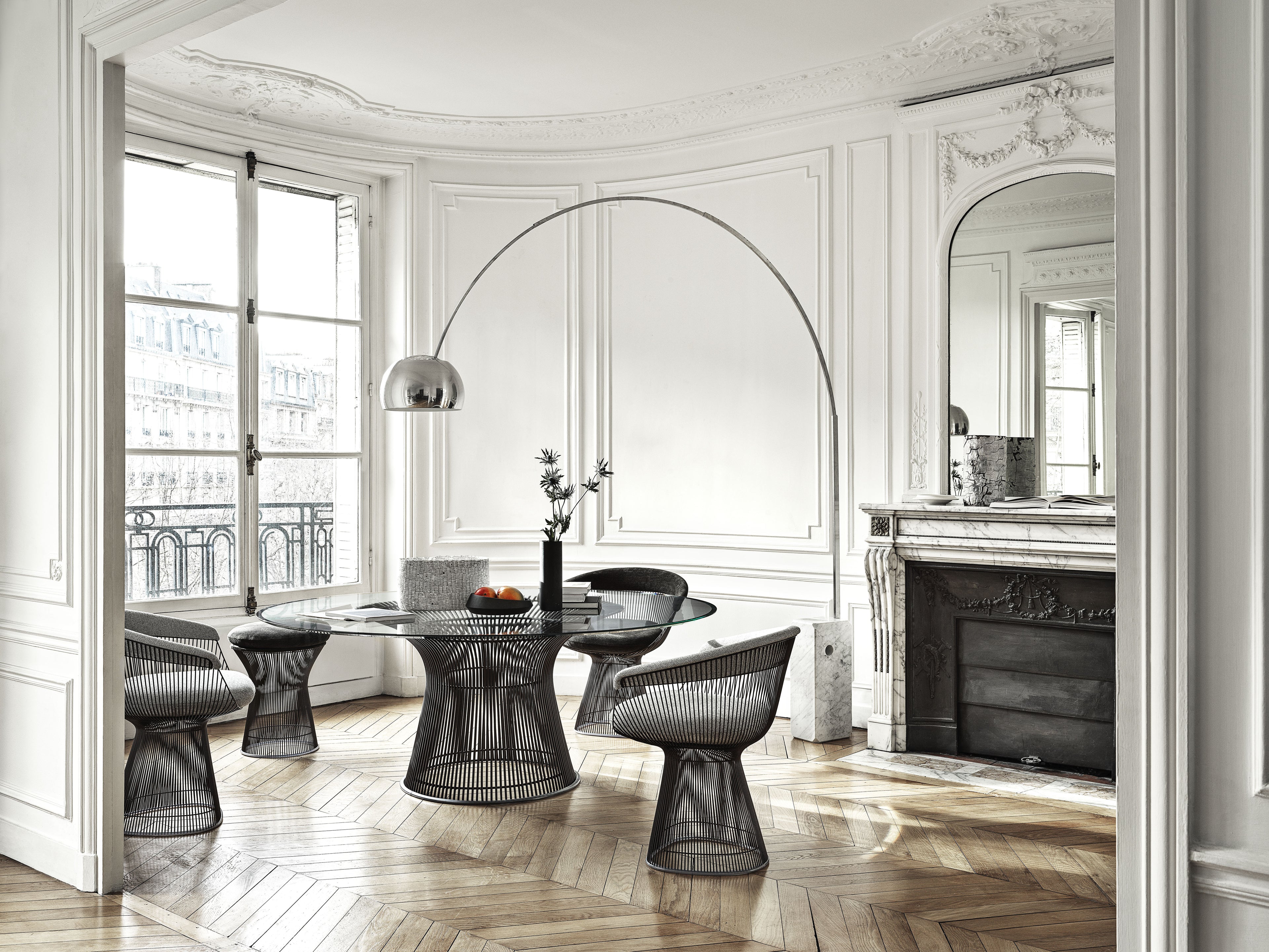 PLATNER SIDE CHAIR