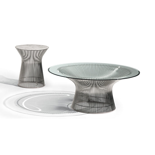 PLATNER LOW TABLES