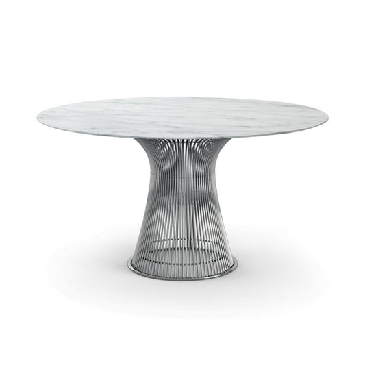 PLATNER HIGH ROUND DINING TABLE