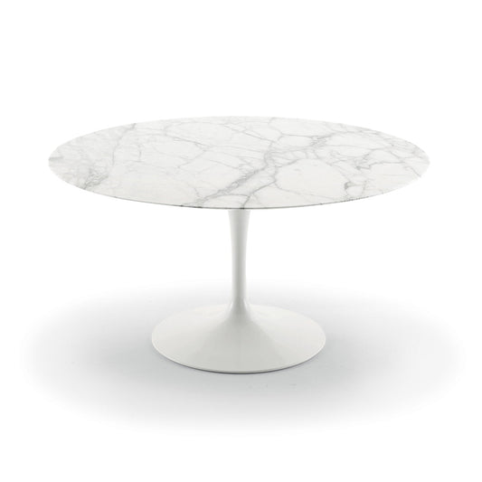 SAARINEN TULIP HIGH ROUND DINING TABLE