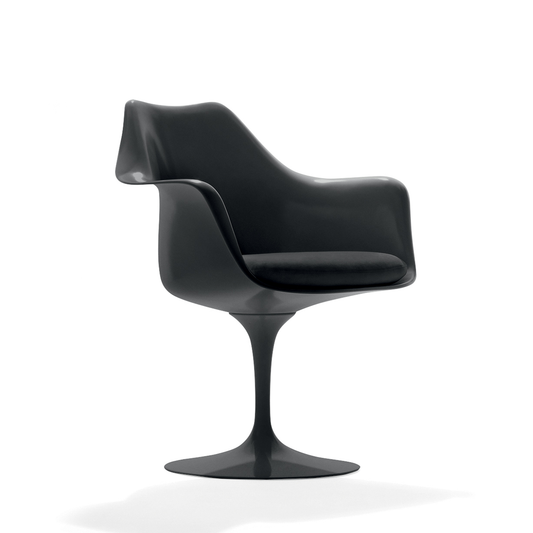 SAARINEN TULIP SWIVEL ARMCHAIR