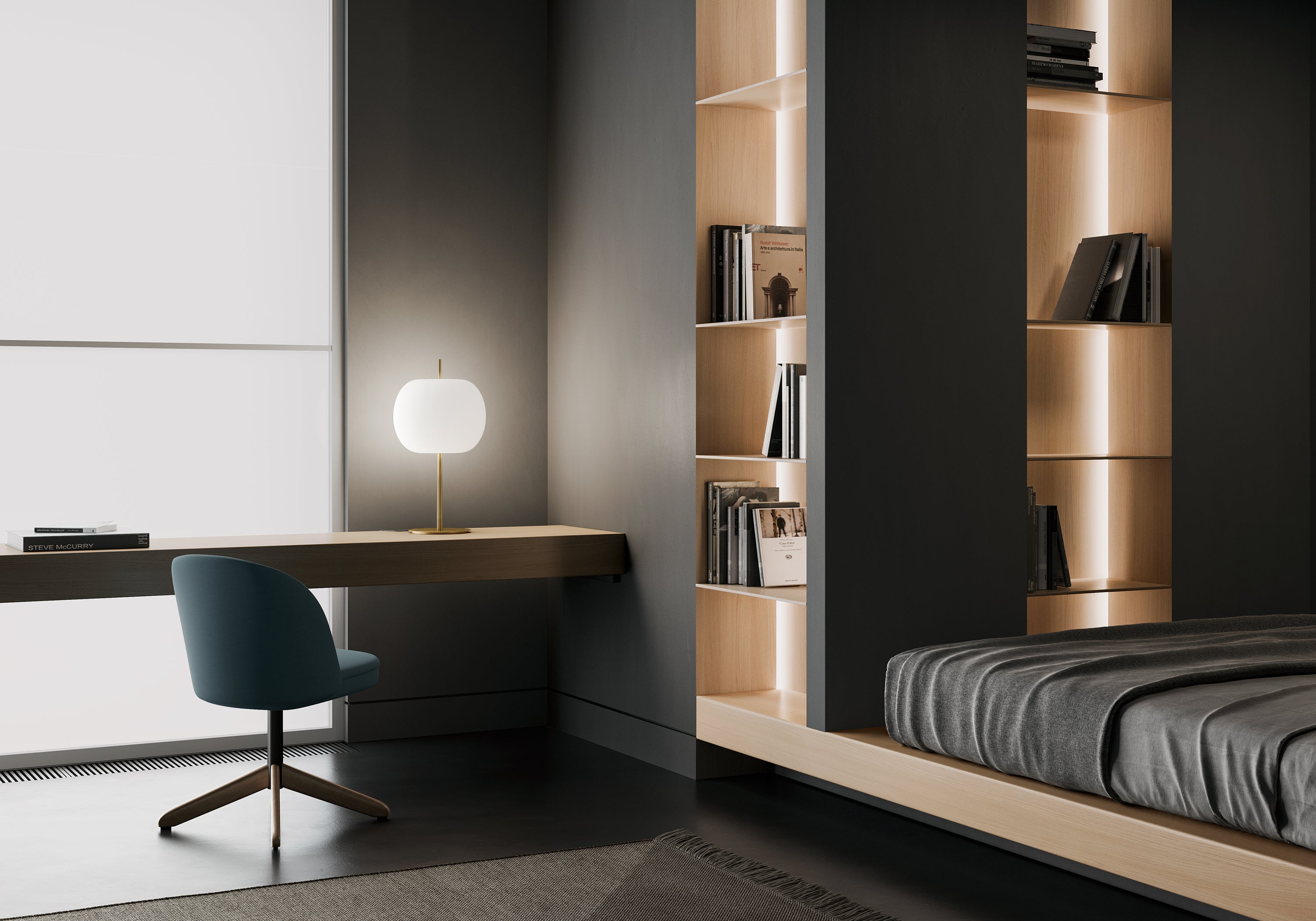 KUSHI XL TABLE LAMP