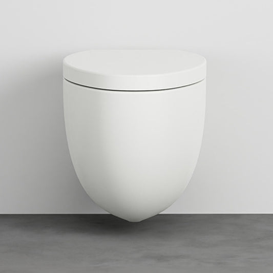 LE GIARE WALL HUNG RIMLESS WC