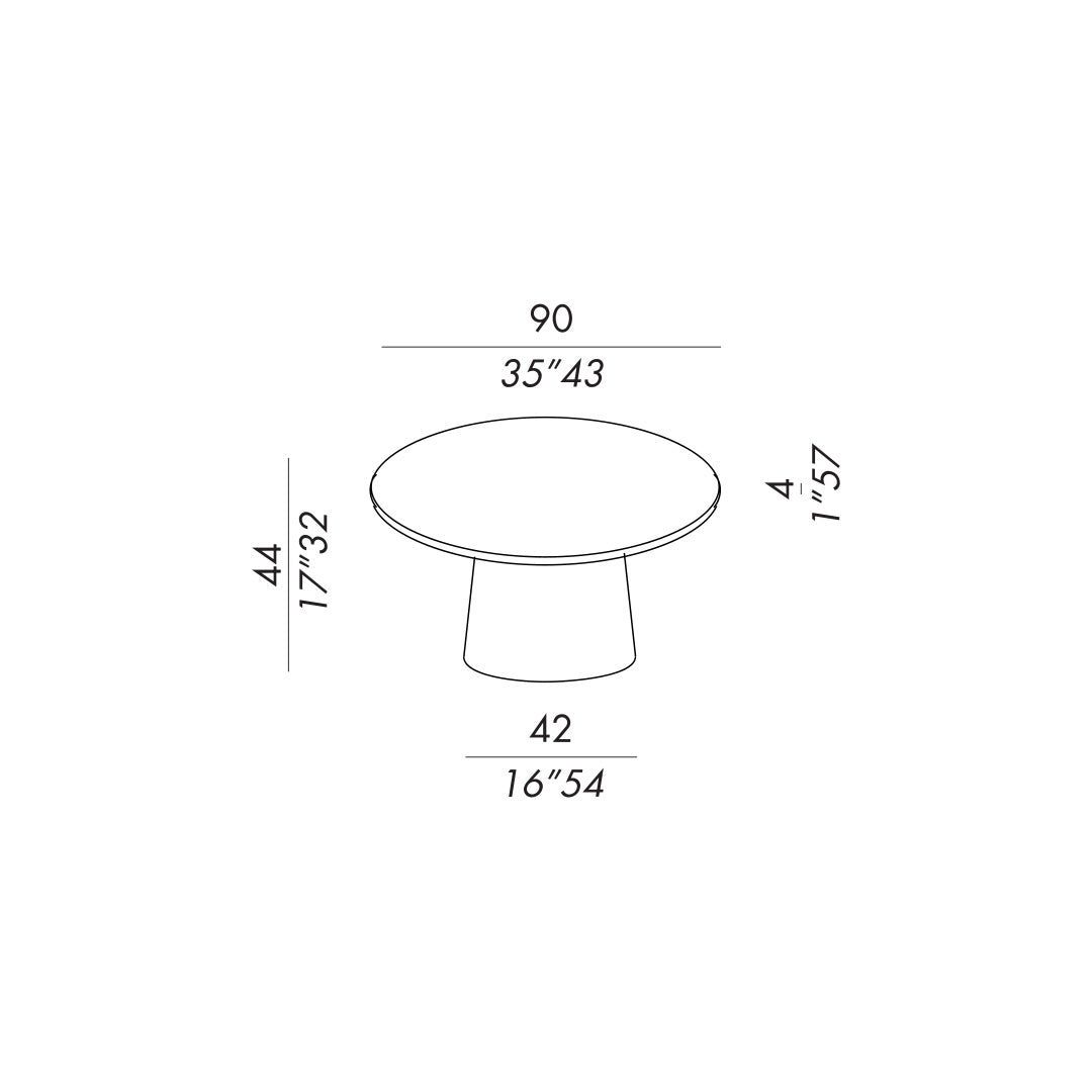 LEON LOW TABLE