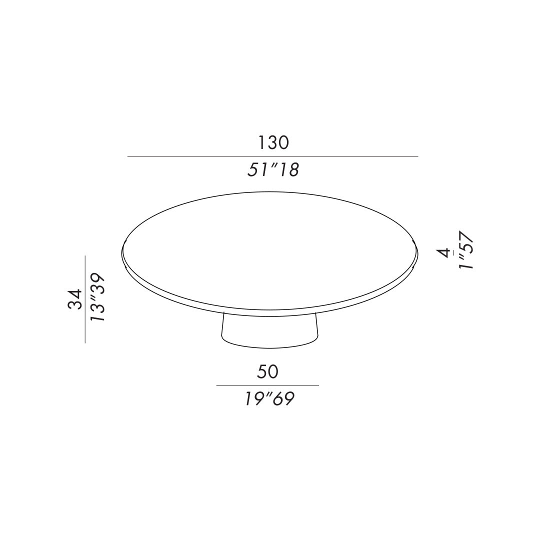 LEON LOW TABLE
