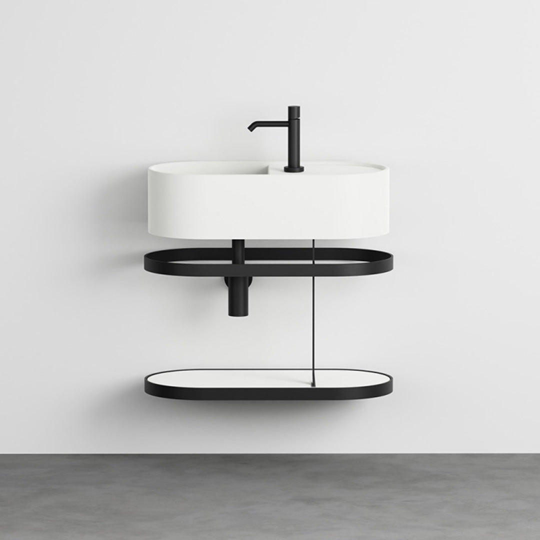 LES PETITES OVALE 60 WITH FRAMEWORK