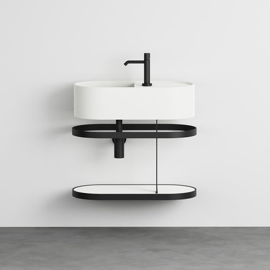 LES PETITES OVALE 60 WITH FRAMEWORK