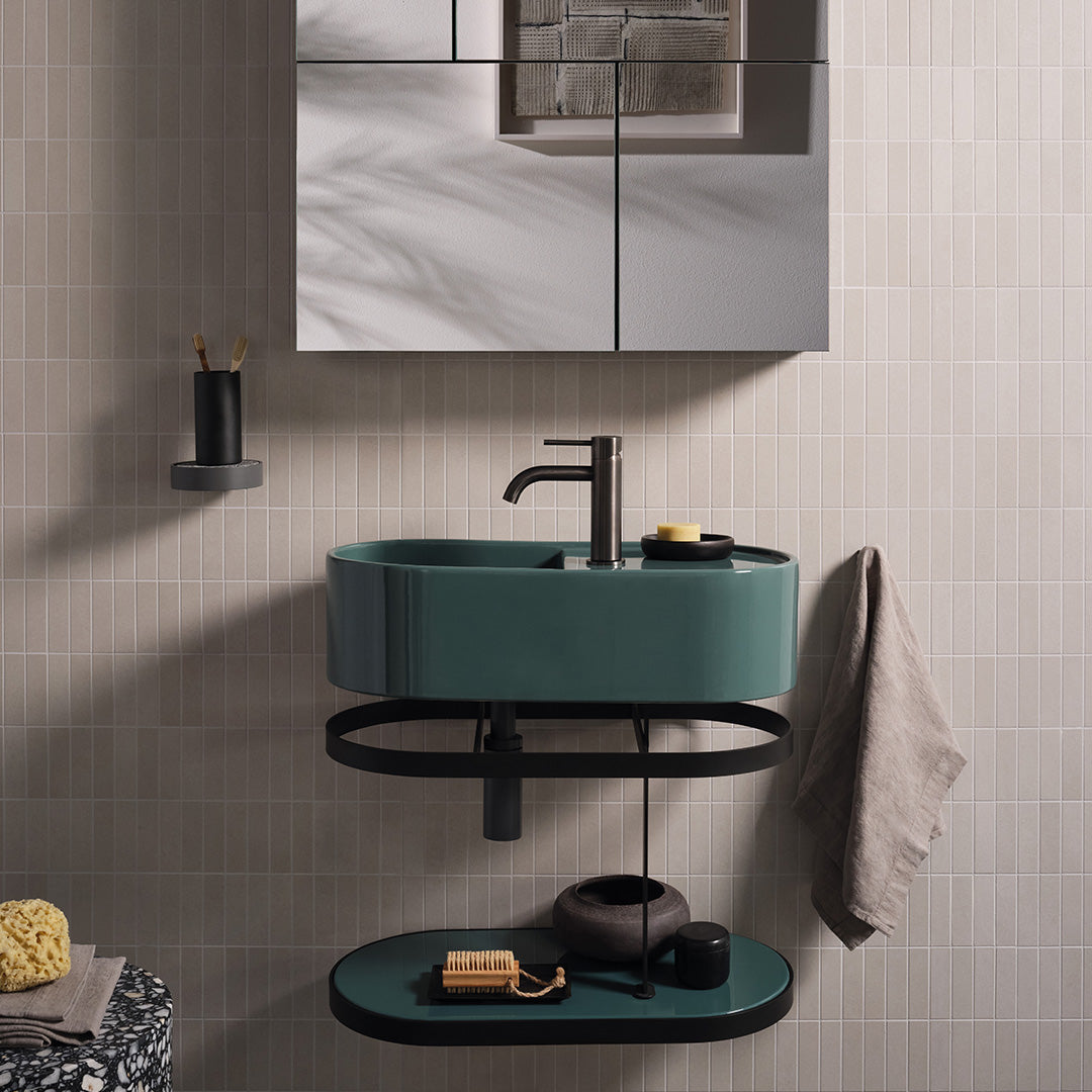 LES PETITES OVALE 60 WITH FRAMEWORK