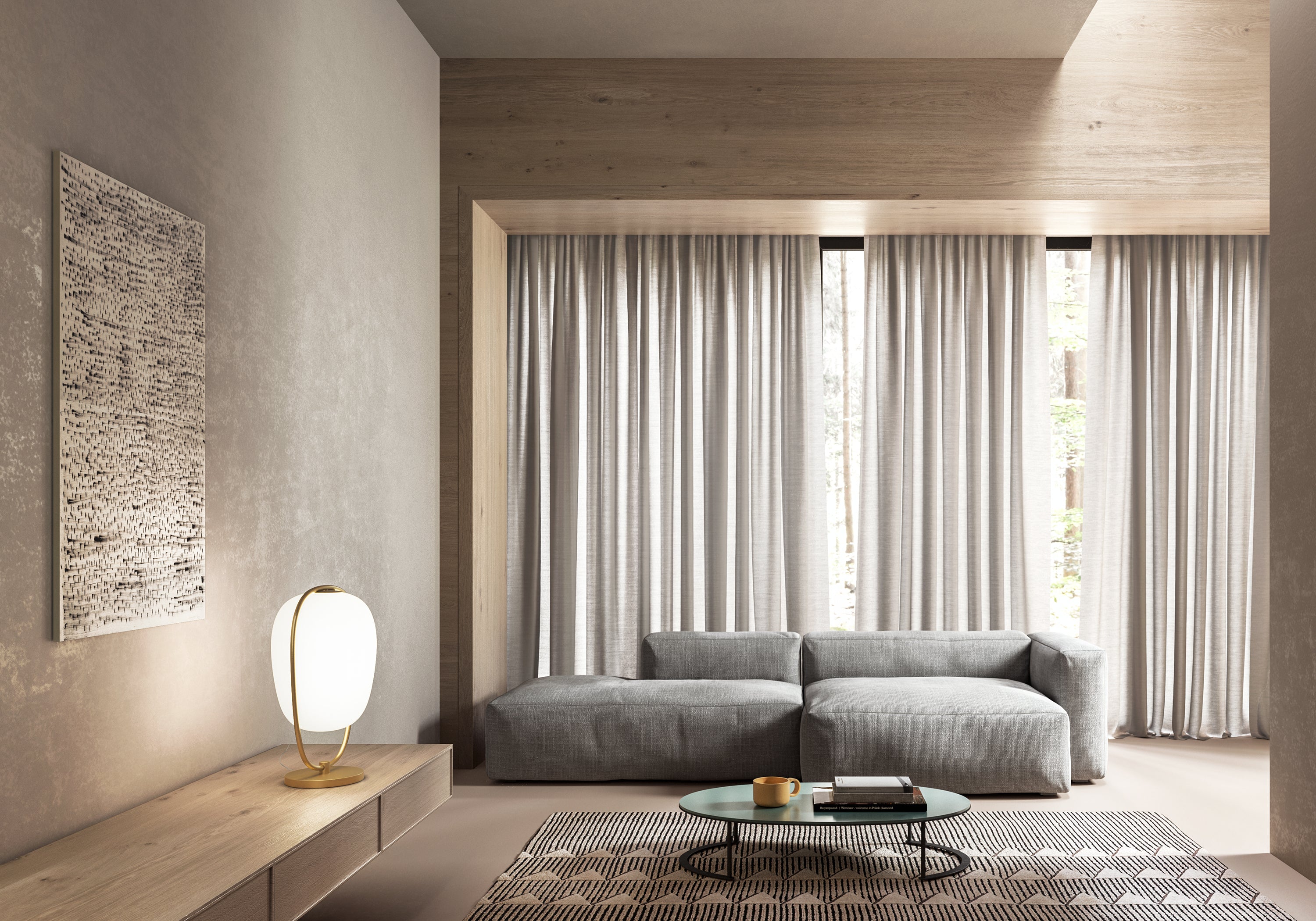 LANNA TABLE LAMP