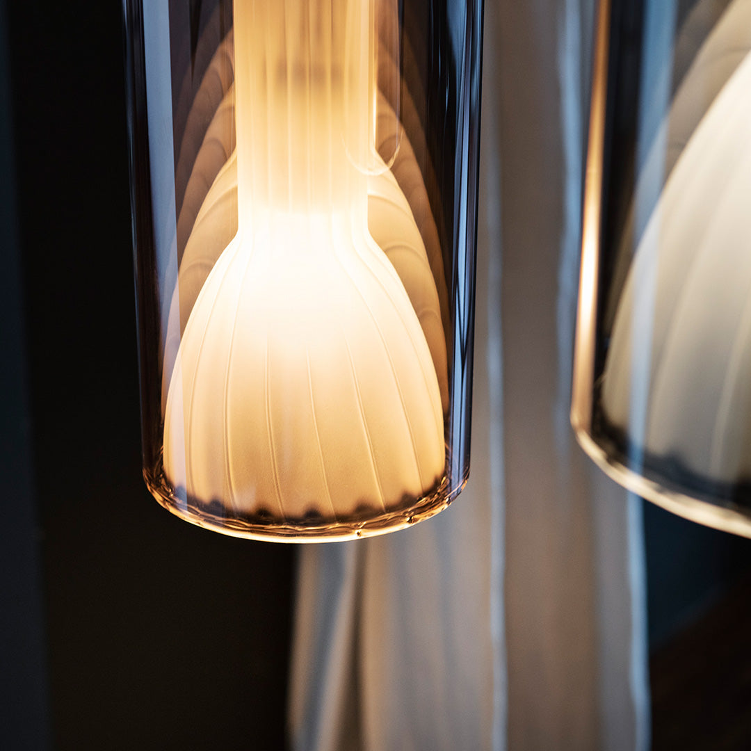 LIT SUSPENSION LAMP