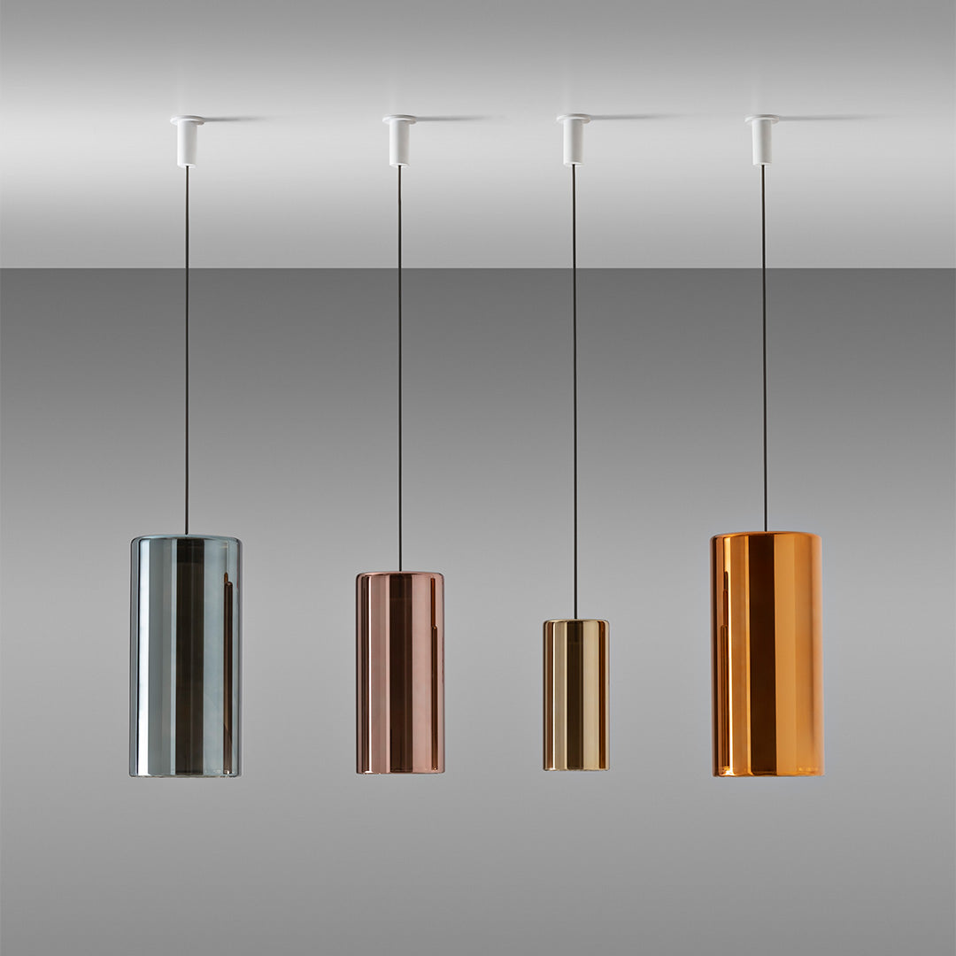 LIT SUSPENSION LAMP