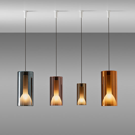 LIT SUSPENSION LAMP