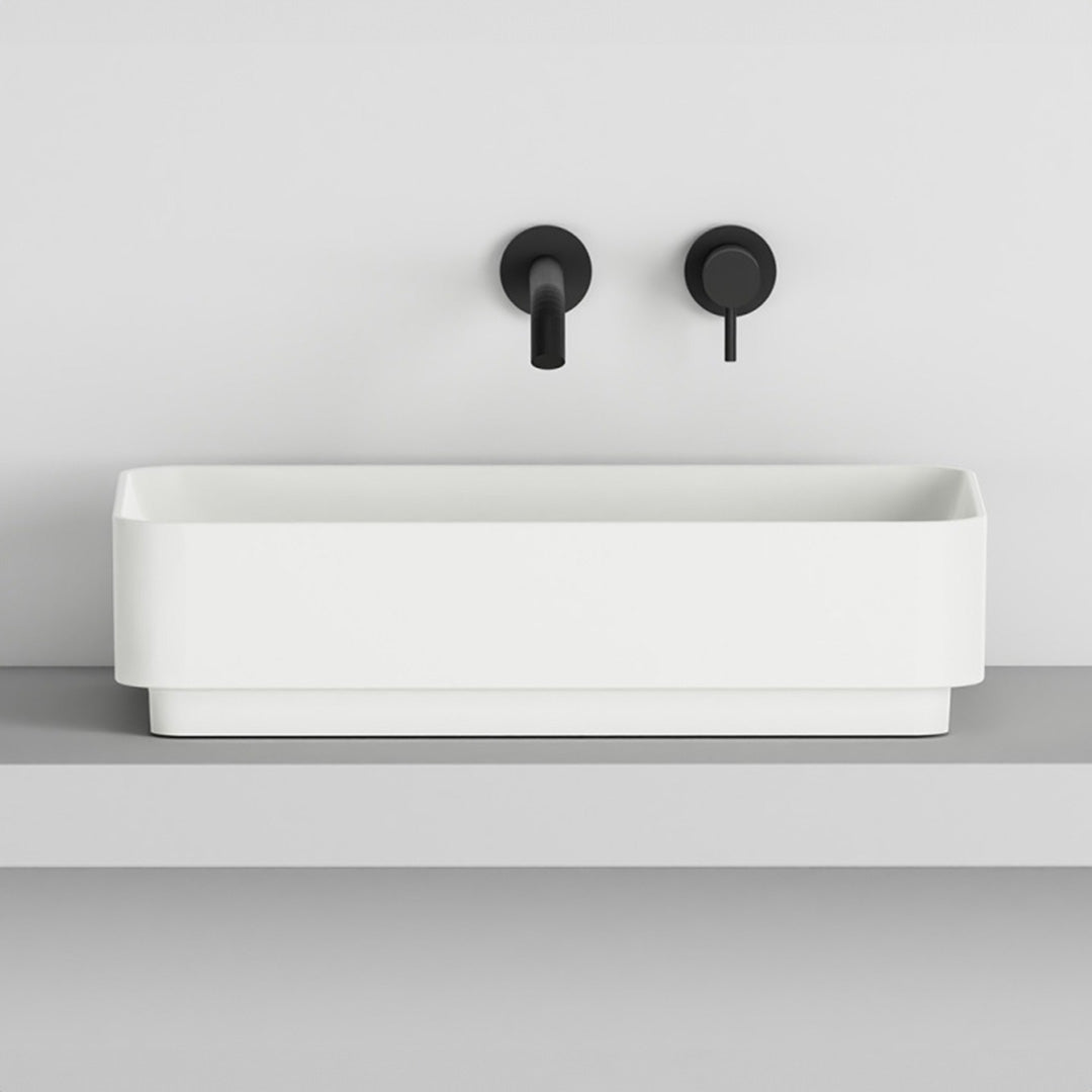 MARE RECTANGULAR WASHBASIN 60