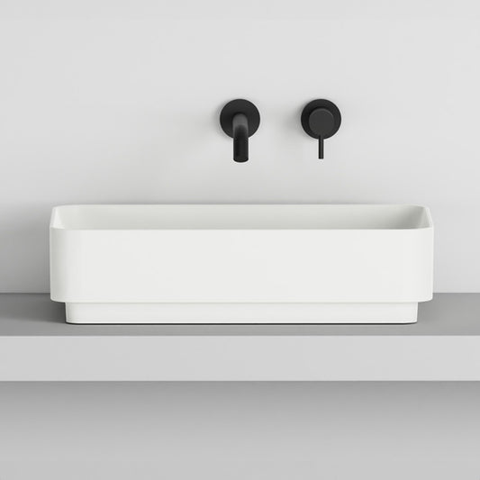 MARE RECTANGULAR WASHBASIN 60