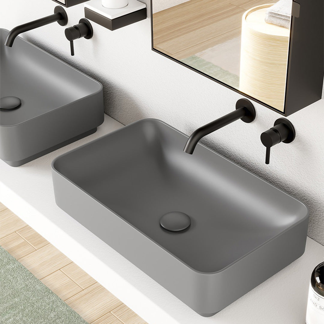 MARE RECTANGULAR WASHBASIN 60