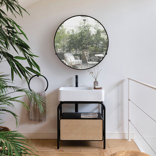 MARCEL WASHBASIN WITH CABINET