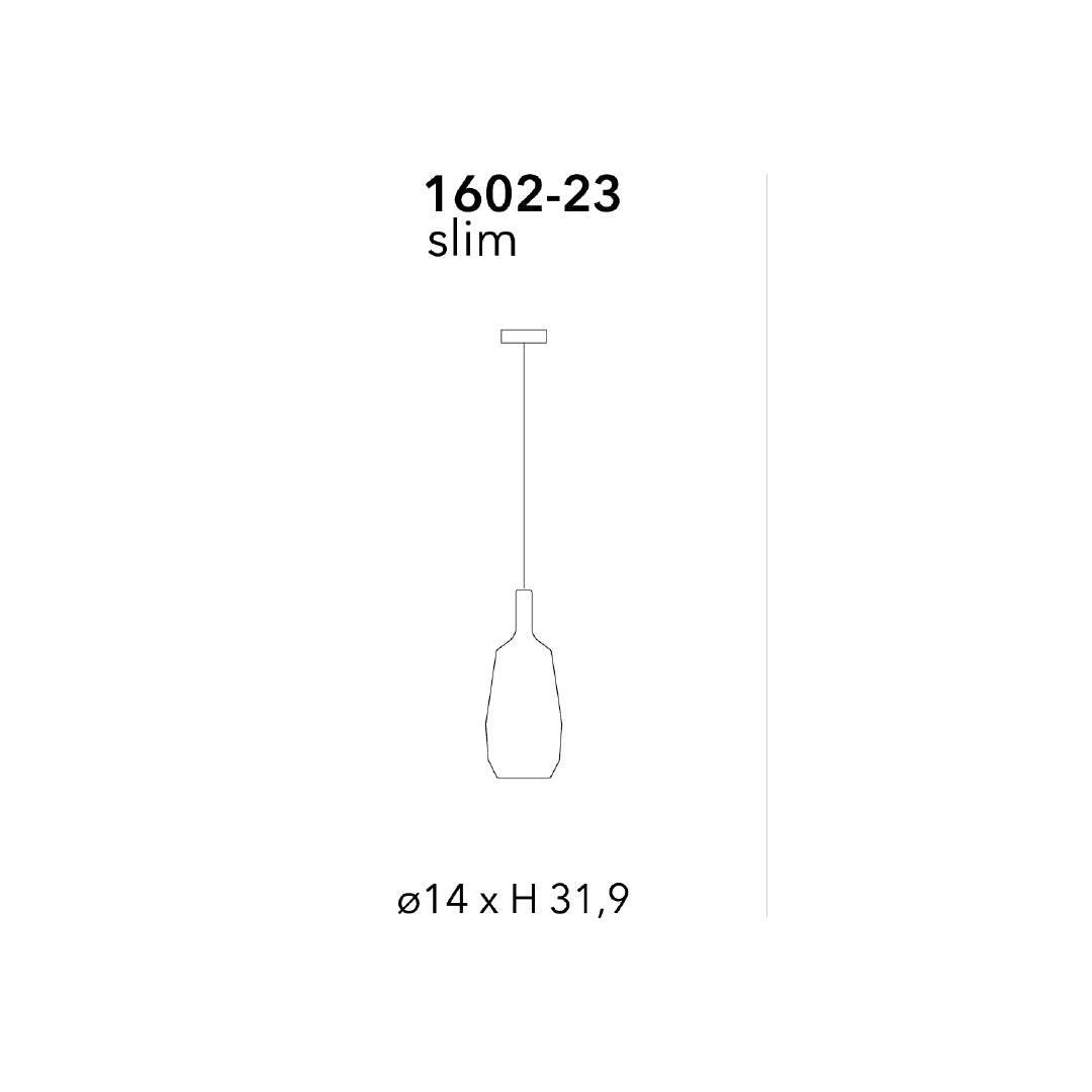 MOM SUSPENSION LAMP