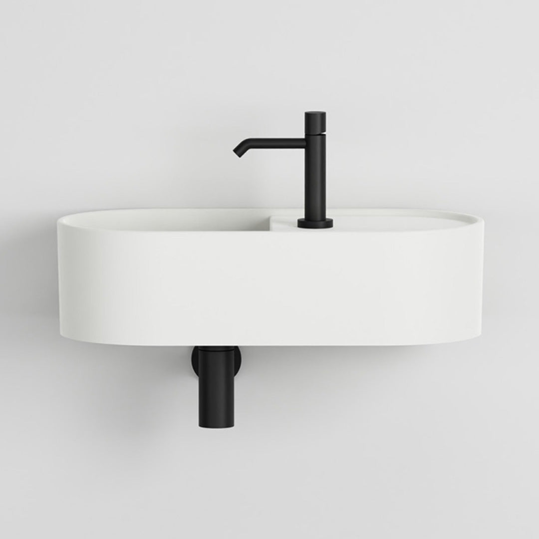 OVAL 60 WASHBASIN WITH ONE HOLE