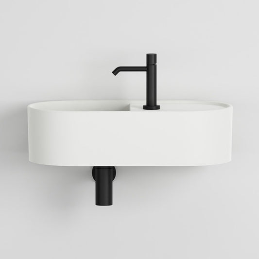 OVAL 60 WASHBASIN WITH ONE HOLE