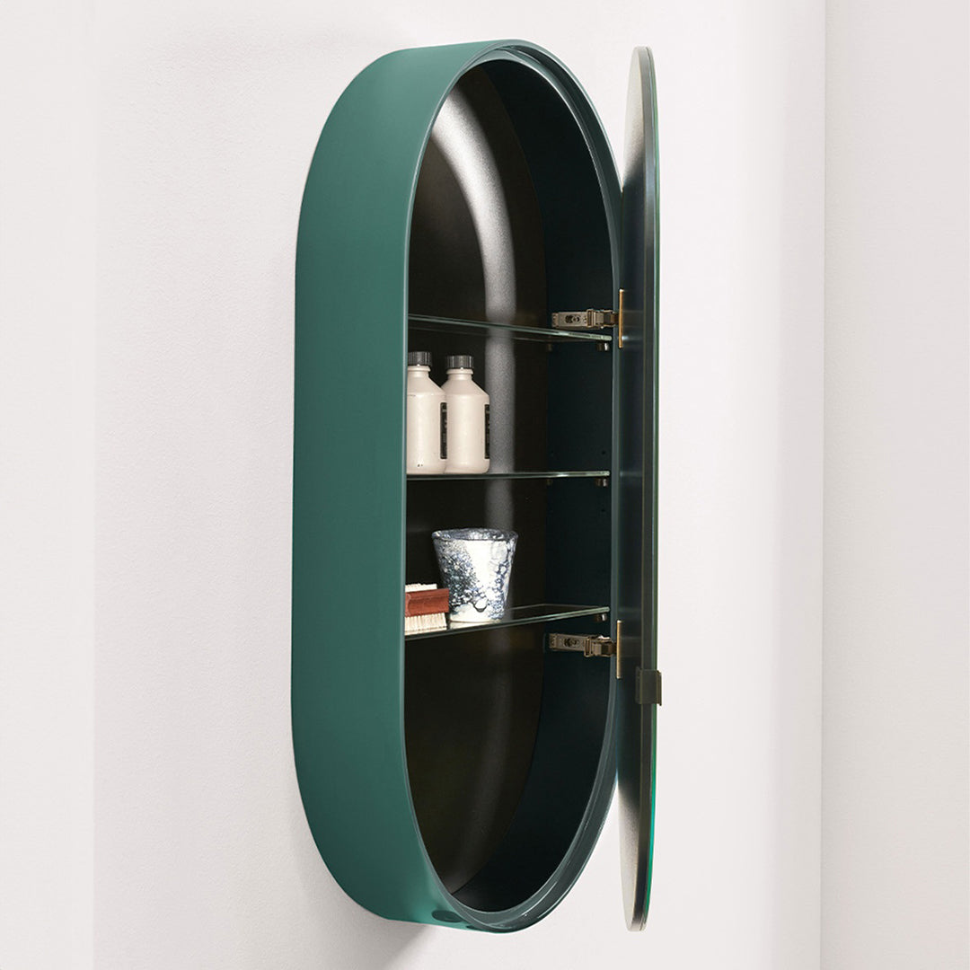 OVAL BOX MIRROR